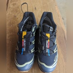 Salomon X-T 6 Gore-Tex Sneakers W 7.5